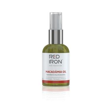 Imagem de Red Iron Macadamia Oil 30Ml
