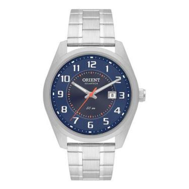 Imagem de Relógio Orient Masculino Solartech MBSS1496D2SX