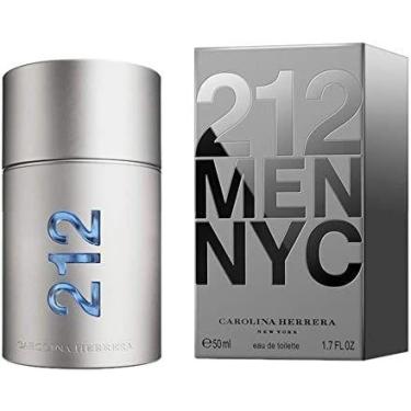 Imagem de Carolina herrera 212 men nyc eau de toilette 100ml