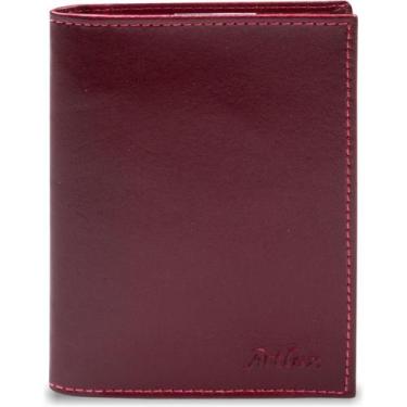 Imagem de Porta Documento para Carro e RG Artlux 901, Vermelho
