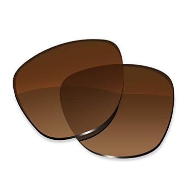 Imagem de ToughAsNails Lentes de substituição para óculos de sol Oakley Jupiter – HyperVision Plus Brown – Polarizadas