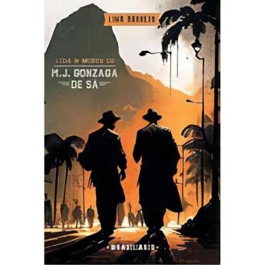 Imagem de Vida e Morte de M. J. Gonzaga de Sa - (Vm)