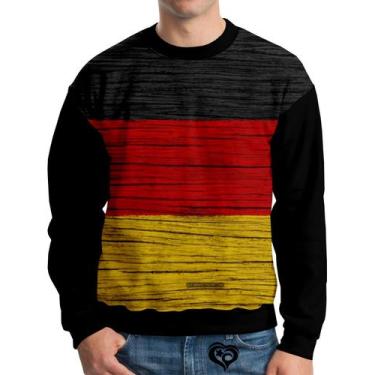 Imagem de Moletom Alemanha Infantil Berlim UNISSEX blusa casaco - Alemark, 14