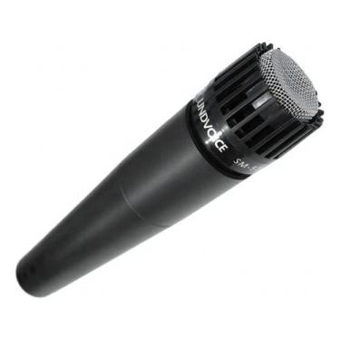 Imagem de Microfone Dinâmico Soundvoice Sm57-lc C/ Cabo - Ac1758