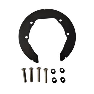 Imagem de Flange Suporte Bolsa Tanque Givi Bajaj Dominar 400 2023 2024