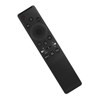 Imagem de Controle remoto de substituição por voz BN59-01330V - ALLIMITY - adequado para modelos Samsung TV 2020 QN32LS03TBFXZA UN65RU9000 UN75RU9000FXZA QN65LS03TAFXZA QN43LS03TAFXZA QN75LS03TAFXZA