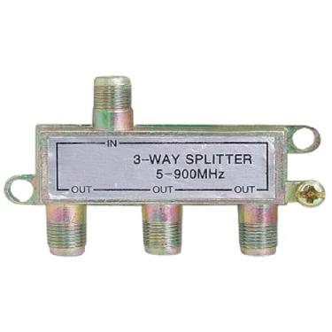 Imagem de DIVISOR DE ANTENA 1X3 5-900MHZ
