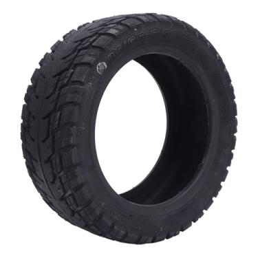 Imagem de Pneu Off-Road de Scooter Elétrico 85/65-6.5 Pneu a Vácuo de 10 Polegadas, Pneu de Borracha Sem Câmara de Roda Off Road, Pneu à Prova de Furos à Prova de Explosão Substituição