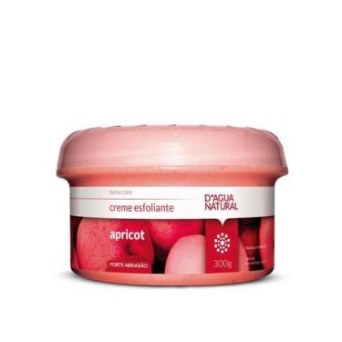 Imagem de Creme esfoliante forte D'agua Natural 300 gramas - D Agua Natural