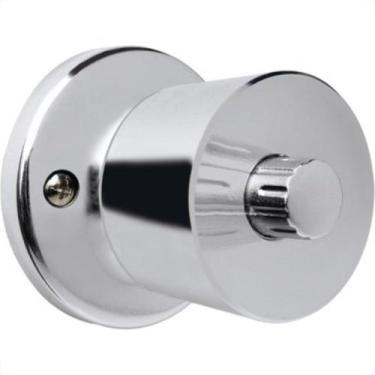 Imagem de Fechadura Tubular Lockwell 4149N Cromada 4149N