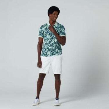 Imagem de Original Penguin Polo Interloque estampada Original Penguin-Masculino