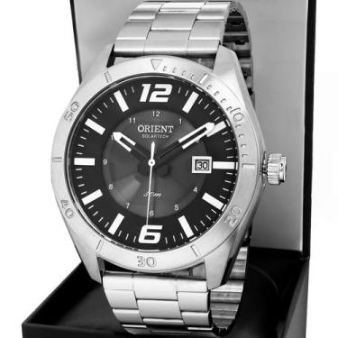 Imagem de Relógio Orient Masculino Solartech MBSS1497G2SX