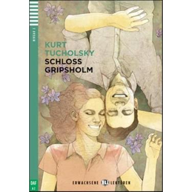 Imagem de Schloss Gripsholm - Eli Erwachsene Lektüren - Stufe 2 - Buch Mit Audio