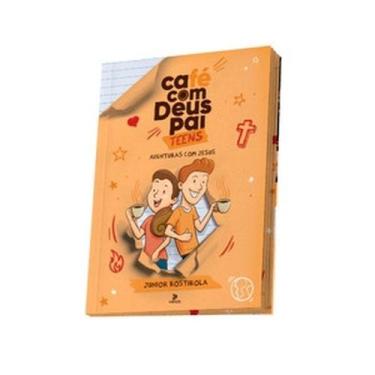 Imagem de Café com Deus Pai Teens - 2024 - Editora Vélos