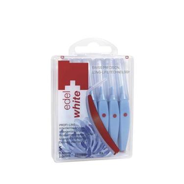 Imagem de Edel White Kit Escova Interdental S 0,60mm
