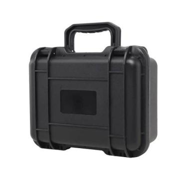Imagem de Maleta Estanque para DJI Osmo Mobile 5 e Acessórios  Cor Preto - FUNPr