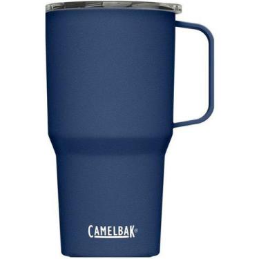 Imagem de Caneca Térmica Camp 710ml Azul - Camelbak