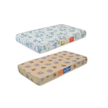 Imagem de Colchão De Berço Espuma D18 Pro Confort Baby 70x130x12cm - PROBEL