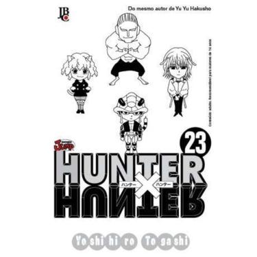 Imagem de Hunter x Hunter - Vol. 23