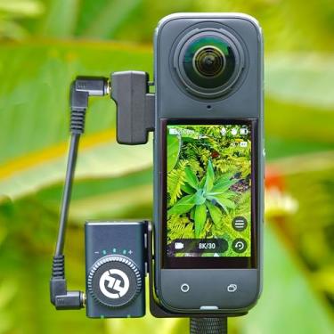 Imagem de Xmount Xtreme para Hollyland M2 e para Insta360 X3 / X4