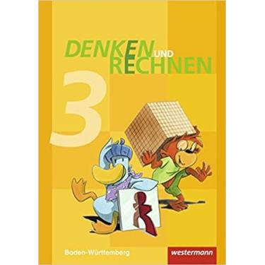 Imagem de Denken und Rechnen 3. Schülerband. Grundschulen. Baden-Württemberg: Au