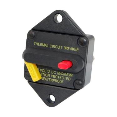 Imagem de Disjuntor Circuit Breaker Térmico 40 AMP Blue Sea