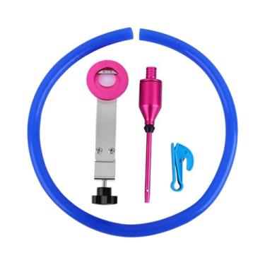 Imagem de Esquirla Ferramenta de Abertura Do Balão de Tabela de Tabela de Ferramentas para Expansão de Balão para Festa de Engajamento