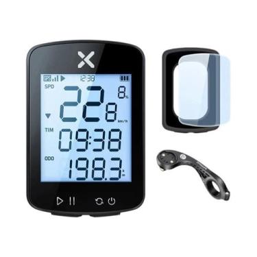 Imagem de Velocímetro de Bicicleta sem Fio GPS - Odômetro para Estrada e MTB, G2