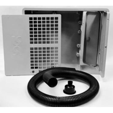 Imagem de Caixa Para 01 Ou 02 Hidrômetros Padrão - Sabesp - PLASTIMAX