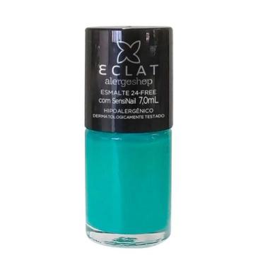 Imagem de Esmalte hipoalergênico Alergoshop Eclat: várias cores, Jericoacoara