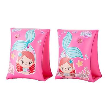 Imagem de BOIA DE BRACO Boia de Braço Inflável 20x13cm Infantil - Store Birochi,