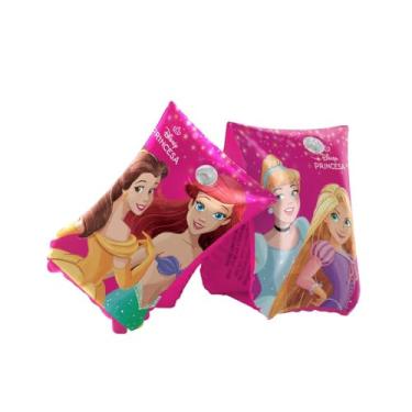 Imagem de Boia Braço 23X14 cm caixa Princesas