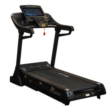 Imagem de Esteira Elétrica Evolution Fitness Evo 6000 Profissional 220V