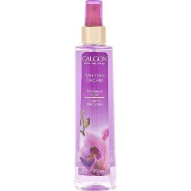 Imagem de Água De Cheiro Feminino Calgon Tahitian Orchid 236 Ml