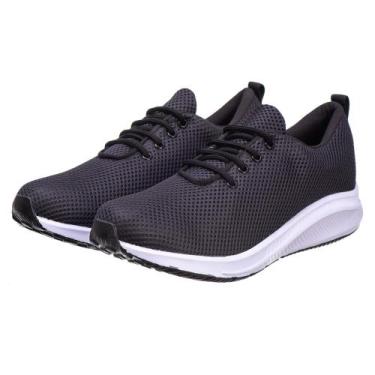 Imagem de Ténis Feminino Leve Para Exercícios Casual Esportivo Muita Qualidade -