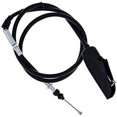 Imagem de NICHE Cabo de embreagem para Yamaha Raptor 350 YFM350R 5YT-26335-10-00 5YT-26335-00-00 2004-2013