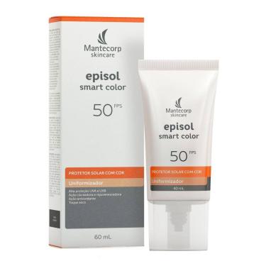 Imagem de Protetor Solar Facial Episol Smart Color FPS 50 40ml