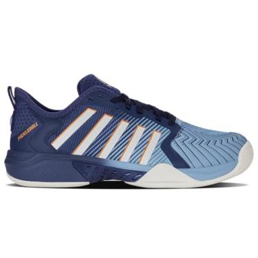 Imagem de K-Swiss Tênis masculino Pickleball Supreme, Oceana/Forget-me-not, 8
