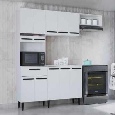 Imagem de Cozinha Poquema Dora 10 Portas 1 Gaveta