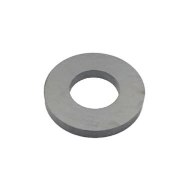 Imagem de Ímã Magnético Multiuso Anel Ferrite AllTech Indústrial 40 X 18 X 5mm Alto Falante Corneta Drivers