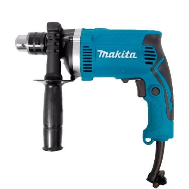 Imagem de Furadeira De Impacto 16mm (5/8 Pol) 710w Makita HP1630-127V