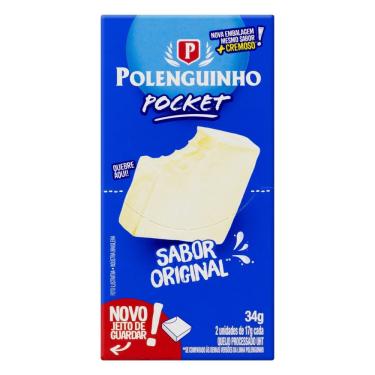 Imagem de Polenguinho tradicional C/2 34G polenghi