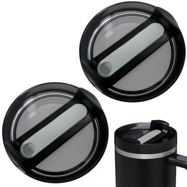 Imagem de Tampas de copo exquileg 1183 ml, adequadas para a Copa Adventure Stanley de 40 onças