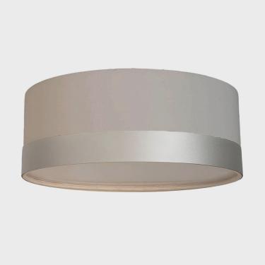 Imagem de Luminária de Teto Plafon de Sobrepor Tom Luz Iluminação