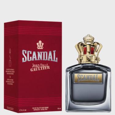Imagem de Scandal Pour Homme Jean Paul Gaultier edt - Perfume 150ml