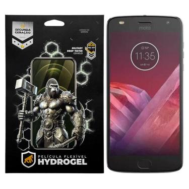 Imagem de Película para  Motorola Moto Z2 Play - Hydrogel HD - Gshield