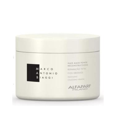 Imagem de Máscara De Reconstrução Hair Mask Power Alfaparf Mab 300G