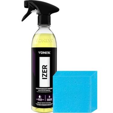 Imagem de Produto para remover Oxidação de material Ferroso Na Pintura e Demais Partes Externas do Veículo Izer Vonixx