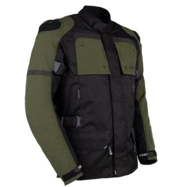 Imagem de Jaqueta Texx Armor Limited Edition, Preto/Verde, GGGGGG