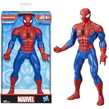 Imagem de Homem Aranha Boneco Olympus - Hasbro E6358